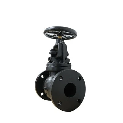 Bahan Katup Globe Besi Cor