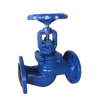 Keuntungan Utama Globe Valves